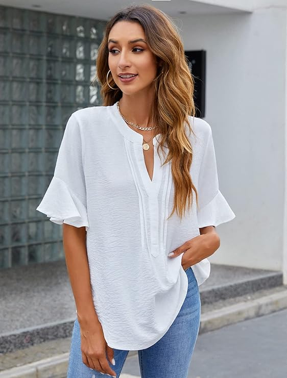 Women's tops and blouses