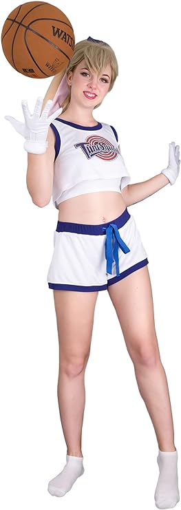 lola bunny costume