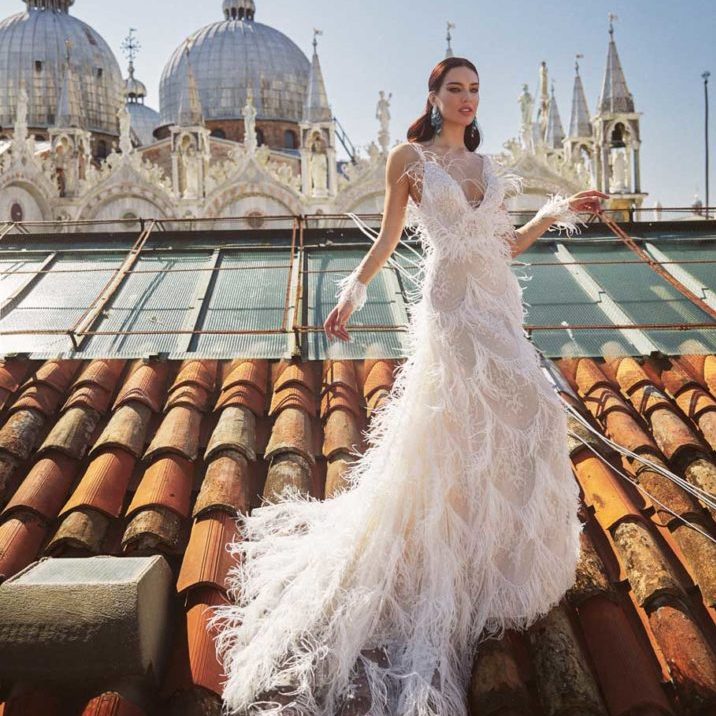 crazy wedding dresses