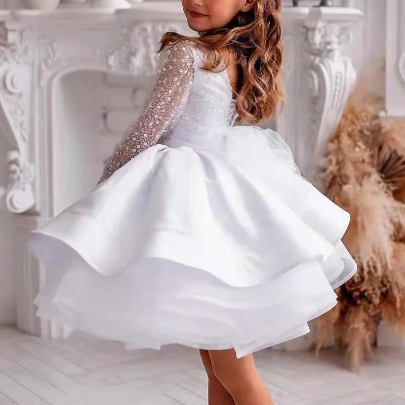white winter formal dresses