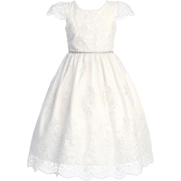 first holy communion dresses