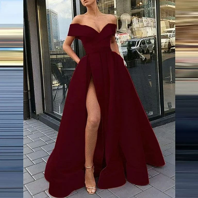 winter hoco dresses